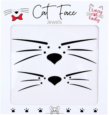Amazon.com: CAT WHISKERS WHITE : Clothing, Shoes & Jewelry